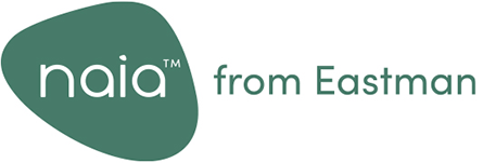 Naia – Sustainable cellulose acetate fiber by Eastman, made from responsibly sourced wood pulp